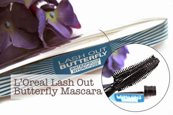 MONTHLY MUST BUY | L’Oreal Butterfly Mascara