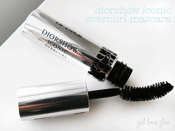 MASCARA MONDAY | Diorshow Iconic Overcurl Mascara