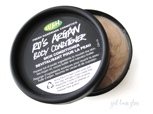 lush ro's argan body conditioner girllovesgloss.com lush ro's argan body conditioner girllovesgloss.com