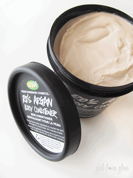 lush ro's argan body conditioner girllovesgloss.com lush ro's argan body conditioner girllovesgloss.com