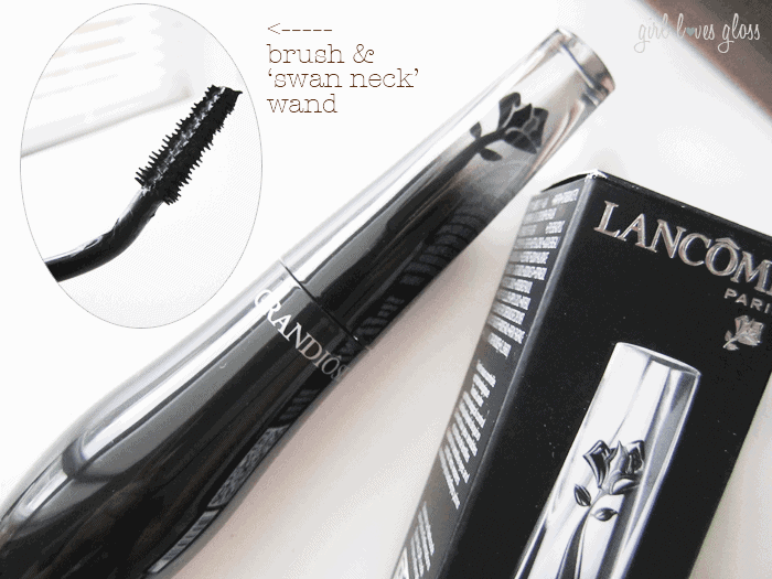 girllovesgloss.com Girl Loves Gloss Blog Lancome Grandiose Mascara girllovesgloss.com Girl Loves Gloss Blog Lancome Grandiose Mascara