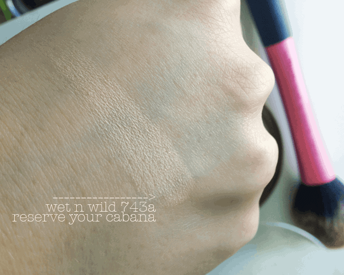 wet n wild reserve your cabana highligher swatch, the balm mary-lou manizer, becca shimmering skin perfector wet n wild reserve your cabana highligher swatch, the balm mary-lou manizer, becca shimmering skin perfector