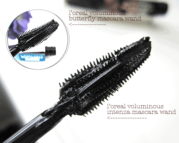l'oreal voluminous butterfly intenza mascara review l'oreal voluminous butterfly intenza mascara review