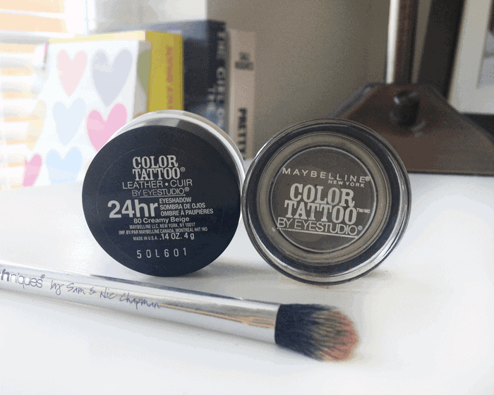 maybelline color tattoo tough a taupe creamy beige Mac Groundwork dupe maybelline color tattoo tough a taupe creamy beige Mac Groundwork dupe