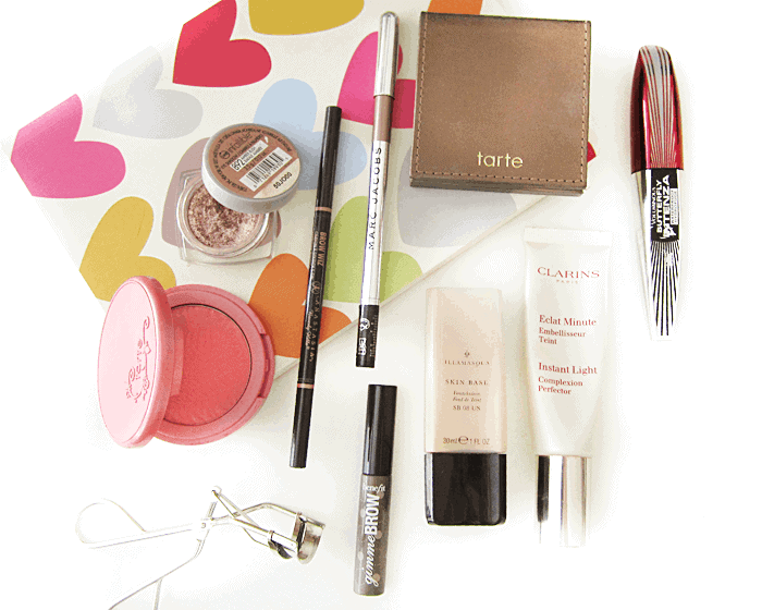 Makeup for When You Feel Like Crap
