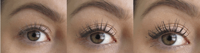 tarte lights camera lashes mascara review girllovesgloss.com tarte lights camera lashes mascara review girllovesgloss.com