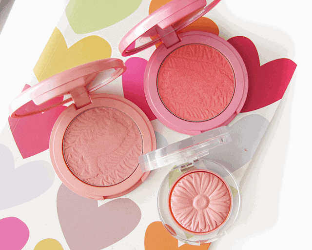 summer makeup blush favourites, tarte, colourpop, illamasqua, clinique summer makeup blush favourites, tarte, colourpop, illamasqua, clinique