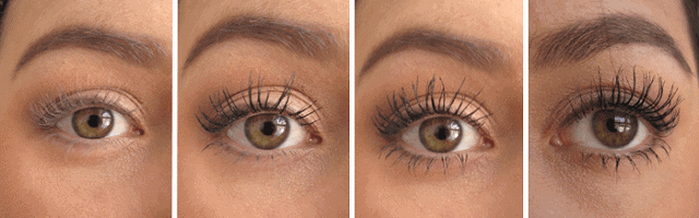 covergirl super sizer mascara review before and after covergirl super sizer mascara review before and after