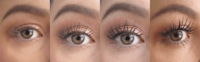 l'oreal voluminous miss manga rock waterproof mascara review before and after l'oreal voluminous miss manga rock waterproof mascara review before and after
