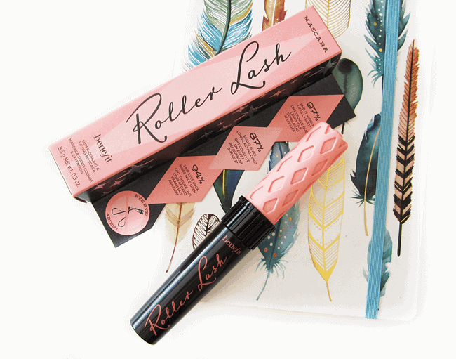 Benefit Roller Lash Mascara Review Before and After Benefit Roller Lash Mascara Review Before and After