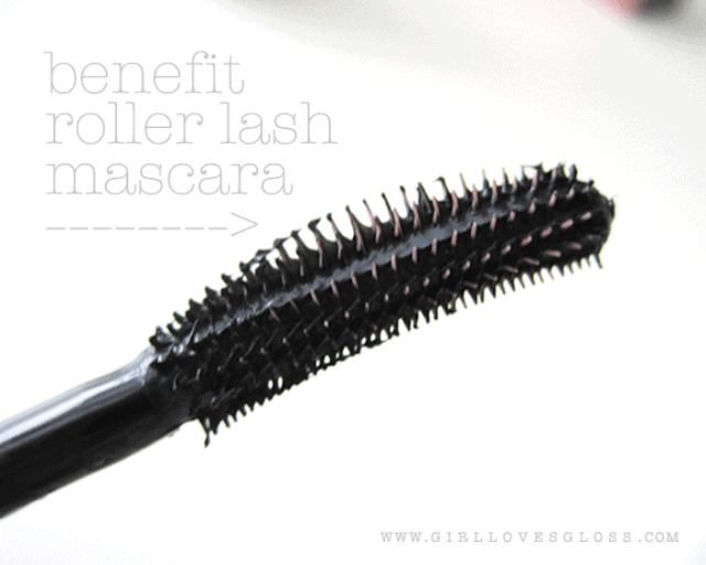 Benefit Roller Lash Mascara Review Before and After Benefit Roller Lash Mascara Review Before and After