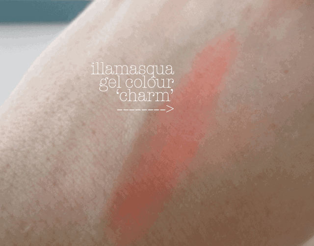 Illamasqua Gel Colour in Charm Review and Swatch Illamasqua Gel Colour in Charm Review and Swatch