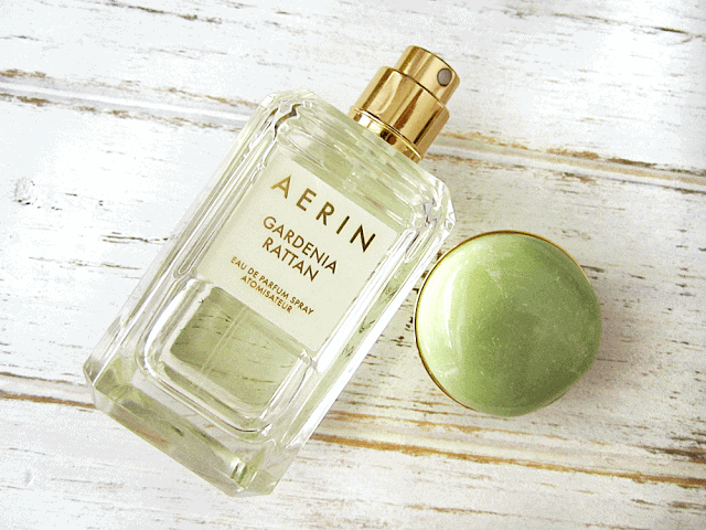 Aerin Gardenia Rattan Eau de Parfum Fragrance review Aerin Gardenia Rattan Eau de Parfum Fragrance review