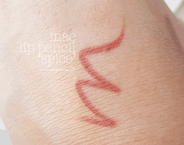 MAC Spice Lip Liner MAC Spice Lip Liner