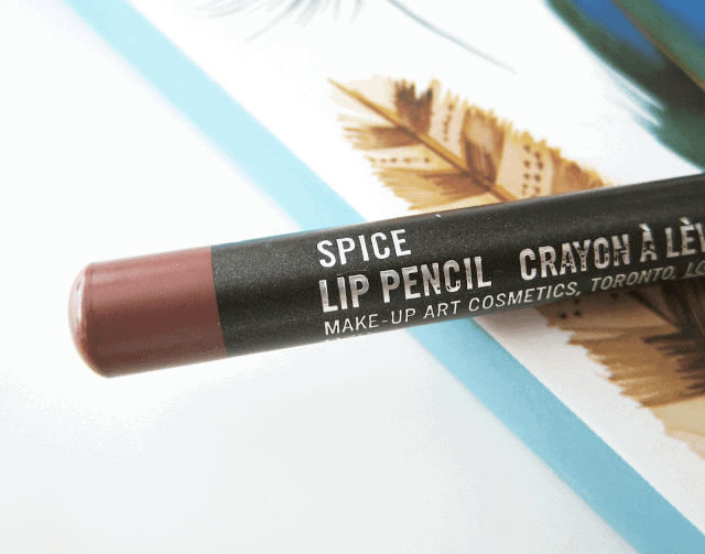 MAC Spice Lip Liner MAC Spice Lip Liner