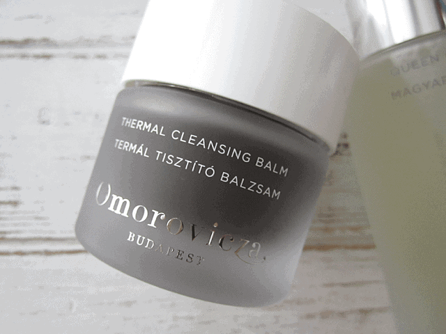 Omorovicza Queen of Hungary Mist and Thermal Cleansing Balm Omorovicza Queen of Hungary Mist and Thermal Cleansing Balm