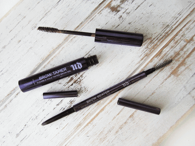 new Urban Decay Brow Tamer and Brow Beater new Urban Decay Brow Tamer and Brow Beater