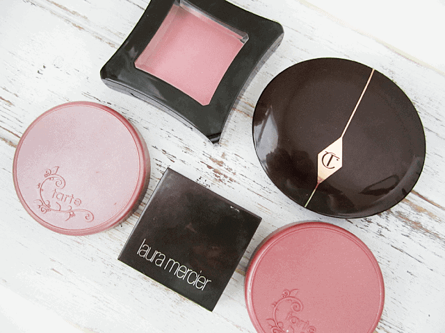 Fall 2015 Blushers - Illamasqua, Charlotte Tilbury, Tarte and Laura Mercier Fall 2015 Blushers - Illamasqua, Charlotte Tilbury, Tarte and Laura Mercier