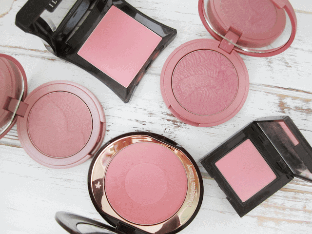 Fall 2015 Blushers - Illamasqua, Charlotte Tilbury, Tarte and Laura Mercier Fall 2015 Blushers - Illamasqua, Charlotte Tilbury, Tarte and Laura Mercier