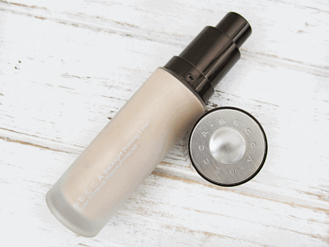 Becca Backlight Priming Filter Review and Swatch Becca Backlight Priming Filter Review and Swatch