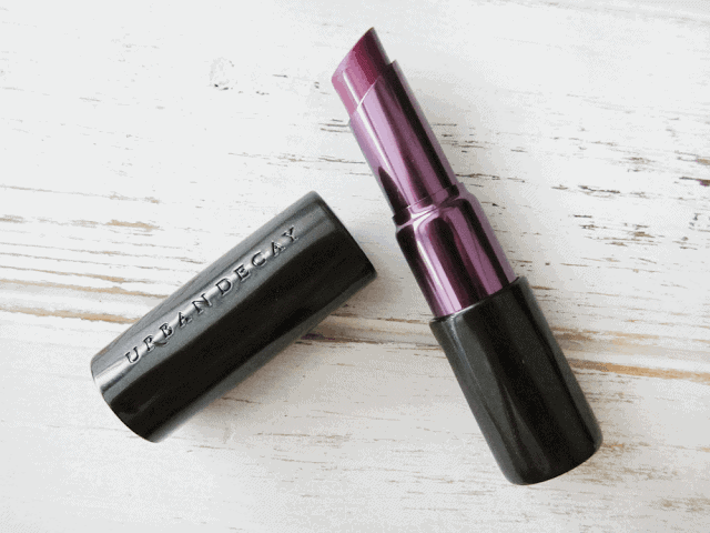 Urban Decay Matte Revolution Lipstick in After Dark Review Urban Decay Matte Revolution Lipstick in After Dark Review