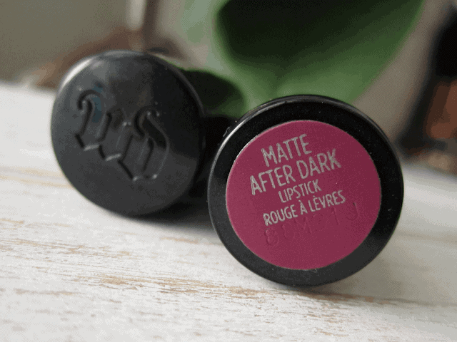 Urban Decay Matte Revolution Lipstick in After Dark Review Urban Decay Matte Revolution Lipstick in After Dark Review