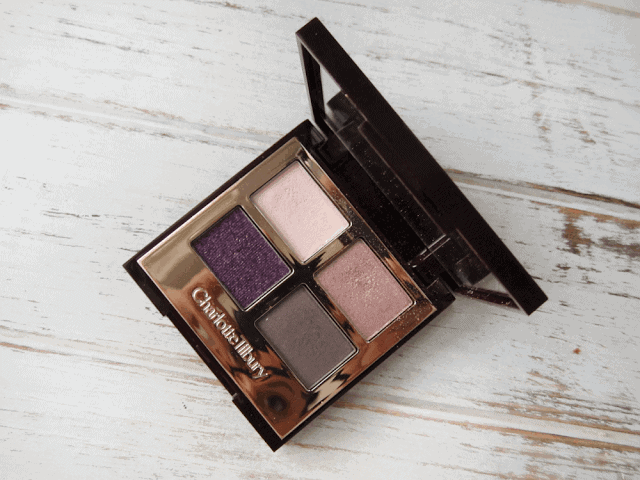 Charlotte Tilbury Glamour Muse Palette Review and Swatch Charlotte Tilbury Glamour Muse Palette Review and Swatch