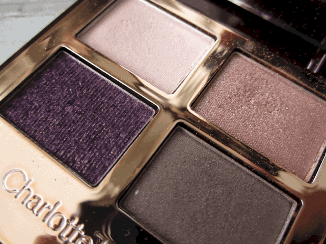 Charlotte Tilbury Glamour Muse Palette Review and Swatch Charlotte Tilbury Glamour Muse Palette Review and Swatch