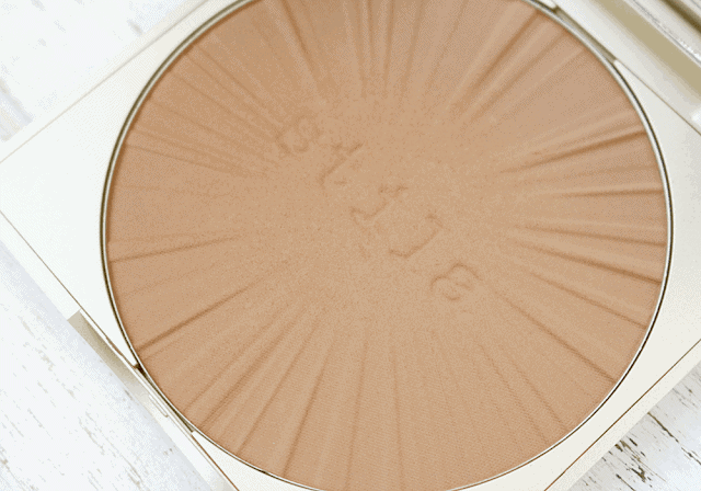 Stila Stay All Day Contouring Bronzer for Face and Body review and swatch Stila Stay All Day Contouring Bronzer for Face and Body review and swatch