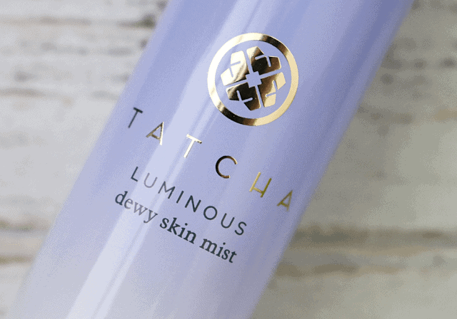 Tatcha Luminous Dewy Skin Mist Review Tatcha Luminous Dewy Skin Mist Review