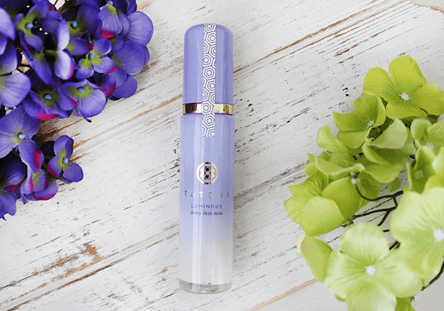 Tatcha Luminous Dewy Skin Mist Review Tatcha Luminous Dewy Skin Mist Review