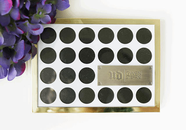 Urban Decay X Gwen Stefani | The Palette