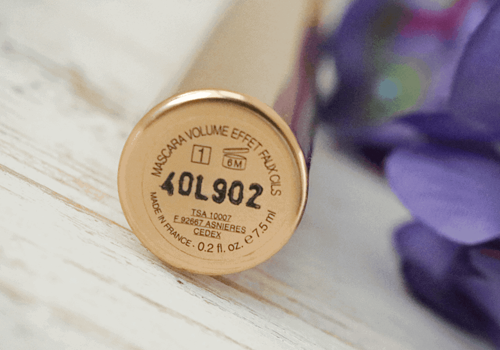 YSL Volume Effet Faux Cils Mascara Review YSL Volume Effet Faux Cils Mascara Review