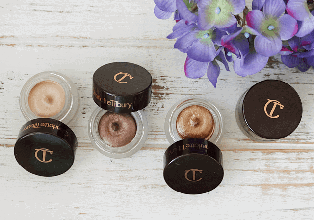 Charlotte Tilbury Does it Again! | Eyes to Mesmerize Eyeshadows