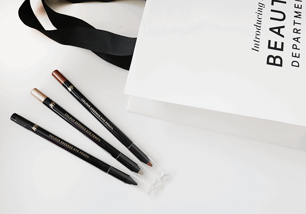 H&M Beauty Colour Essence Eye Pencil Review and Swatch H&M Beauty Colour Essence Eye Pencil Review and Swatch