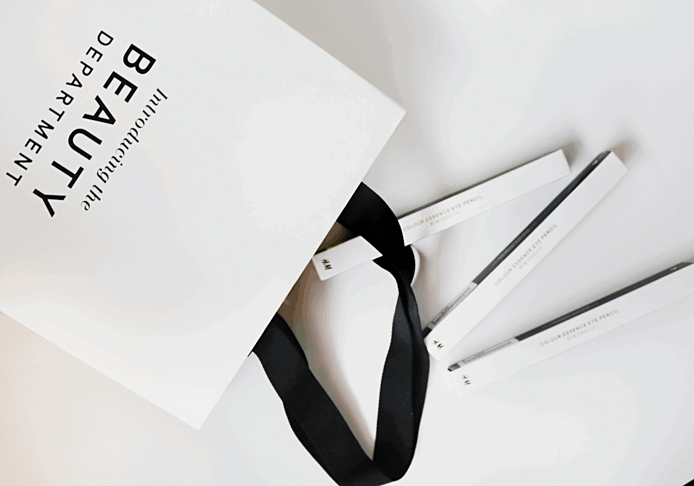 H&M Beauty Colour Essence Eye Pencil Review and Swatch H&M Beauty Colour Essence Eye Pencil Review and Swatch