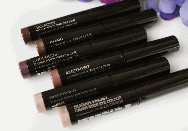 Laura Mercier Matte to Metal Caviar Eye Colour Set for Holiday 2015