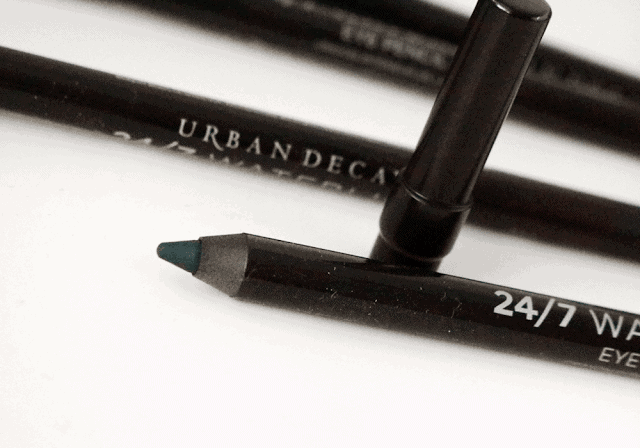 Urban Decay 24/7 Waterline Eye Pencil Review and Swatch Urban Decay 24/7 Waterline Eye Pencil Review and Swatch