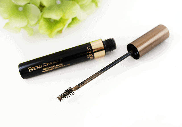 Loreal Brow Stylist Plumper Brow Gel Review and Swatch Loreal Brow Stylist Plumper Brow Gel Review and Swatch