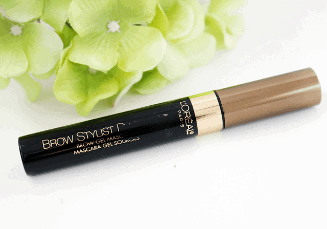 Loreal Brow Stylist Plumper Brow Gel Review and Swatch Loreal Brow Stylist Plumper Brow Gel Review and Swatch