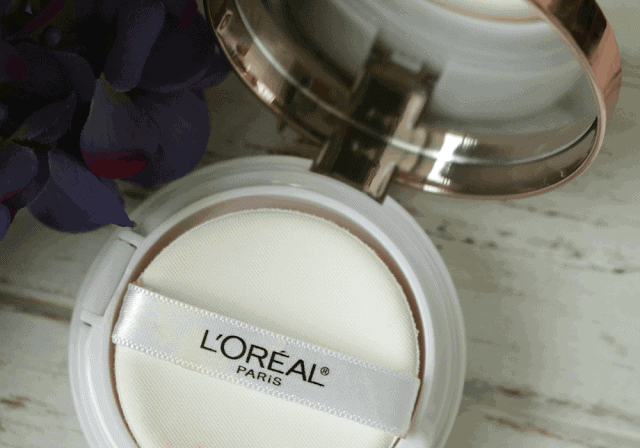 L'Oreal True Match Lumi Cushion Foundation Review and Swatch L'Oreal True Match Lumi Cushion Foundation Review and Swatch
