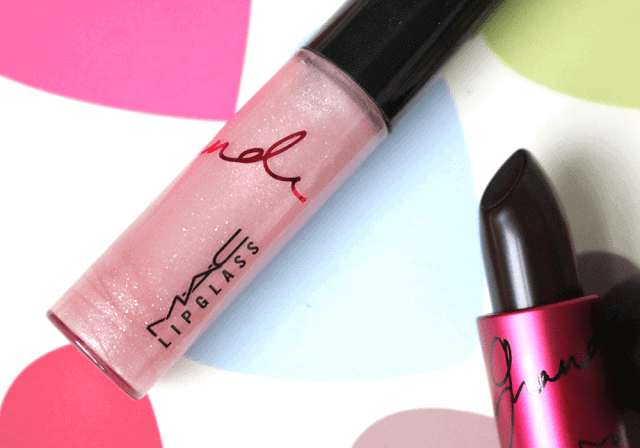 MAC Viva Glam Ariana Grande Swatch and Review MAC Viva Glam Ariana Grande Swatch and Review