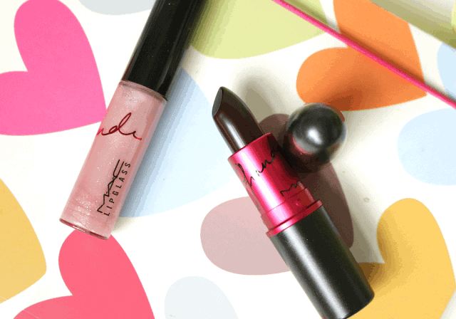 MAC Viva Glam Ariana Grande Swatch and Review MAC Viva Glam Ariana Grande Swatch and Review