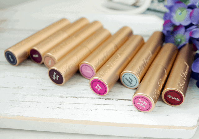 Too Faced La Creme Lipstick Review and Swatches Too Faced La Creme Lipstick Review and Swatches