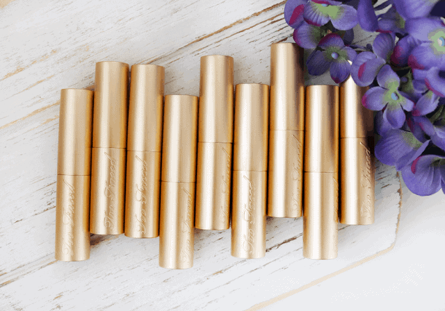 Too Faced La Creme Color Drenched Lipstick | The Expansion