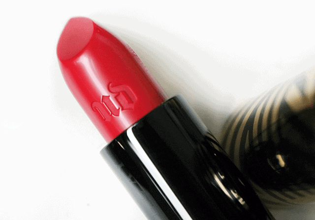 Urban Decay Gwen Stefani Lipsticks in 714, Ex-Girlfriend, Spiderweb, Rock Steady Urban Decay Gwen Stefani Lipsticks in 714, Ex-Girlfriend, Spiderweb, Rock Steady