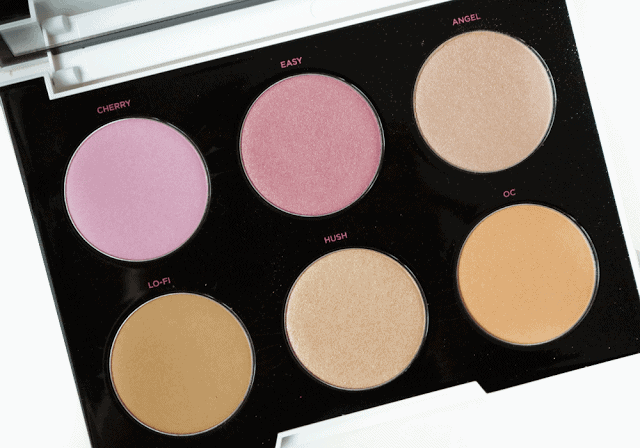 Urban Decay Gwen Stefani Blush Palette Review and Swatches Urban Decay Gwen Stefani Blush Palette Review and Swatches