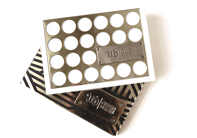 Urban Decay Gwen Stefani Blush Palette Review and Swatches Urban Decay Gwen Stefani Blush Palette Review and Swatches