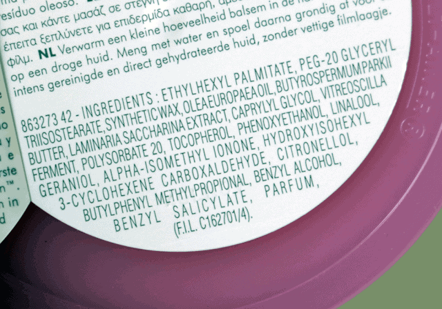Biotherm Biosource Balm to Oil Cleansing Balm Review Biotherm Biosource Balm to Oil Cleansing Balm Review