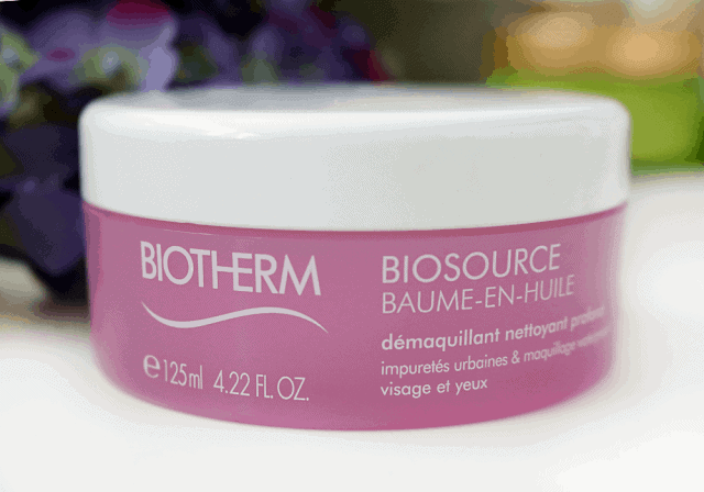 Biotherm Biosource Balm to Oil Cleansing Balm Review Biotherm Biosource Balm to Oil Cleansing Balm Review